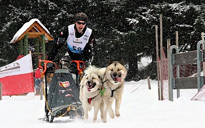 Foto: M.M. Polski - zjazd do mety / arch. Jakub Słowik
