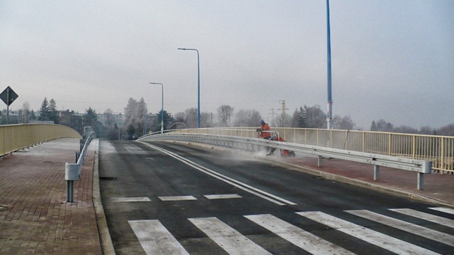 Białobrzegi mają otwarty most