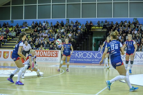 Fot. archiwum KSS Karpaty Krosno