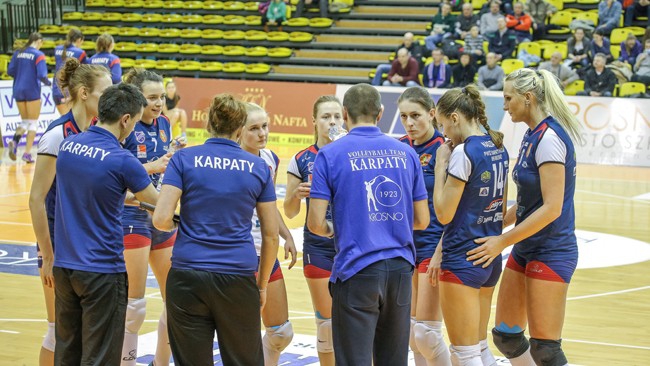 Fot. KSS Karpaty Krosno