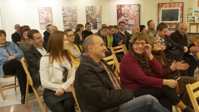 Artyści dla WOŚP, czyli licytacje w BWA