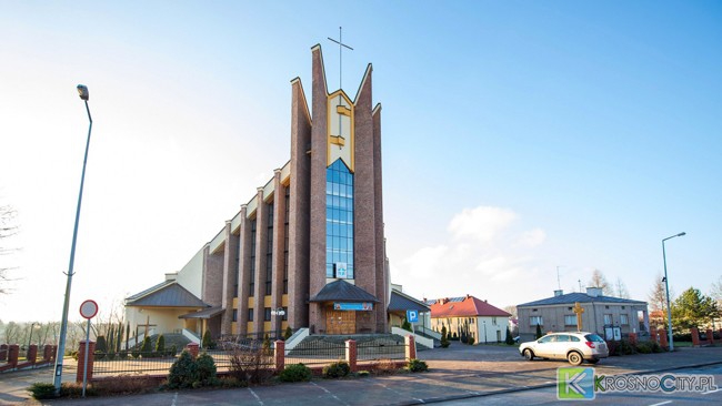 Parafia św. Piotra i Jana z Dukli w Krośnie