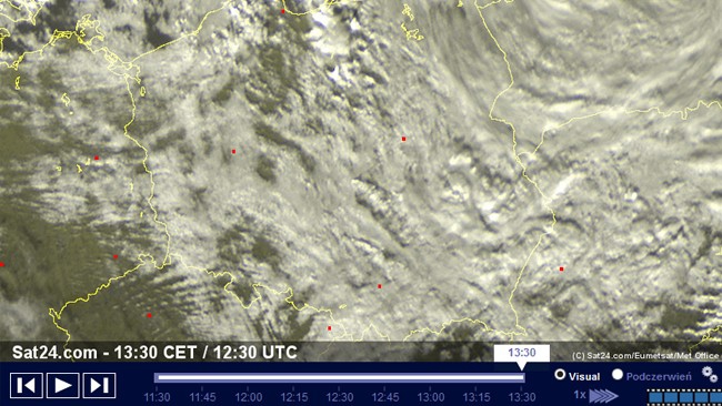 Fot. zdjęcie satelitarne sat24.com