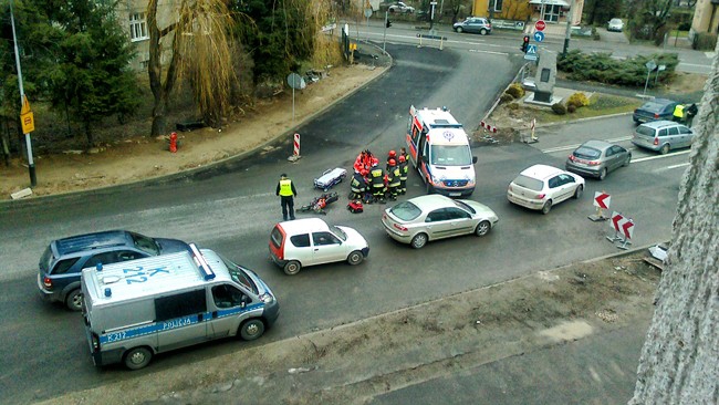 Fot. archiwum PSP Krosno