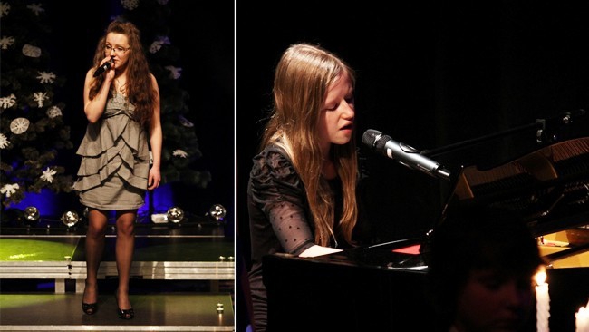 Natalia Niedziela i Aleksandra Kozubal