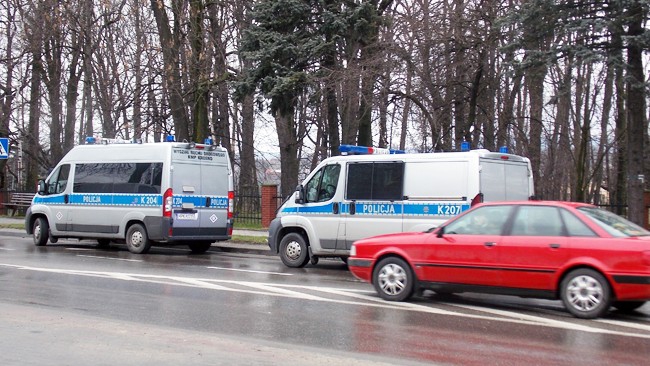 Fot.Adrian Kuźniarowicz / krosno112.pl