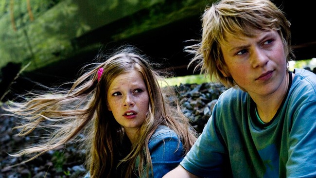 Kadr z filmu Karla i Jonas reż. Charlotte Sachs Bostrup