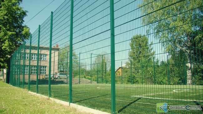 Miejsce na którym miało dojść do incydentu