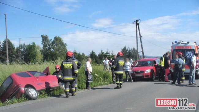 Fot. Adrian Socha / krosno112.pl