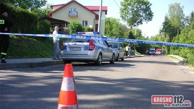 Fot. Adrian Socha / krosno112.pl