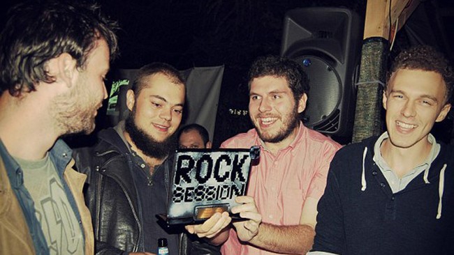 Black Dust - Laureat Nagrody Publiczności