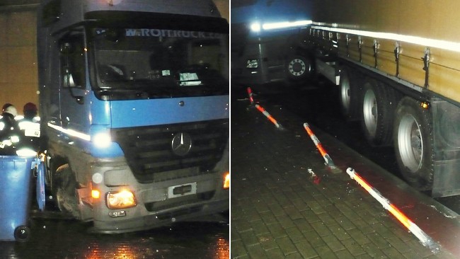 Fot. archiwum PSP Krosno