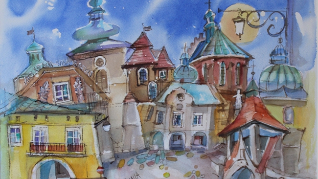 Fot. Regionalne Centrum Kultur Pogranicza w Krośnie
