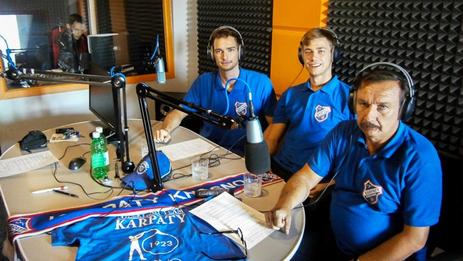 Fot. arch. KSS Karpaty Krosno