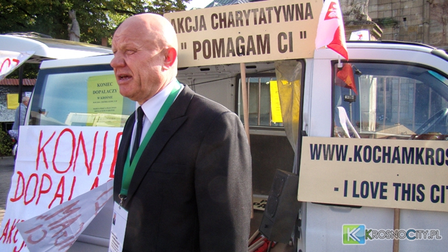 Bogusław Bogdan - Akcja 