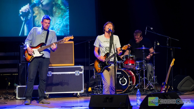 Marek Piowczyk Trio wygrywa Galicję Blues Festiwal