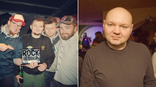 Zespół Mindfield i Sebastian Gałuszka