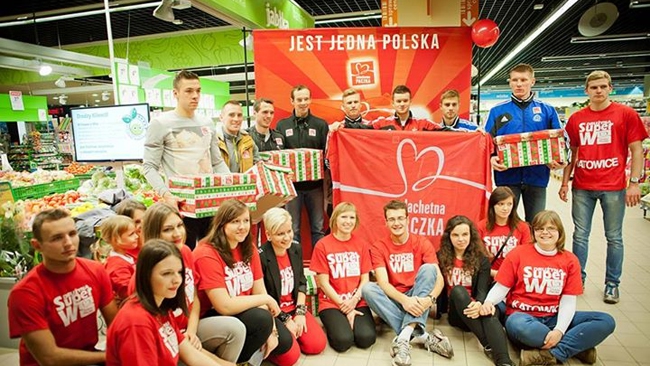 Fot. Dagmara Bratkowska / Szlachetna PACZKA