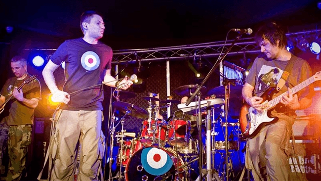 Fot. arch. Indios Bravos