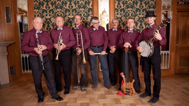 Fot. archiwum Iwo Dixi Jazz Band