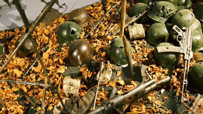 Prywatne Muzeum Podkarpackich Pól Bitewnych