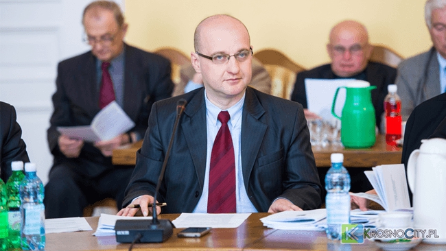 Janusz Hejnar, Radny Miasta Krosna