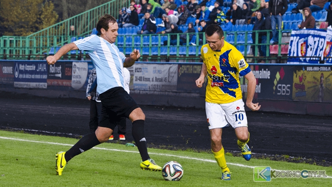 Po lewej Bartosz Madeja