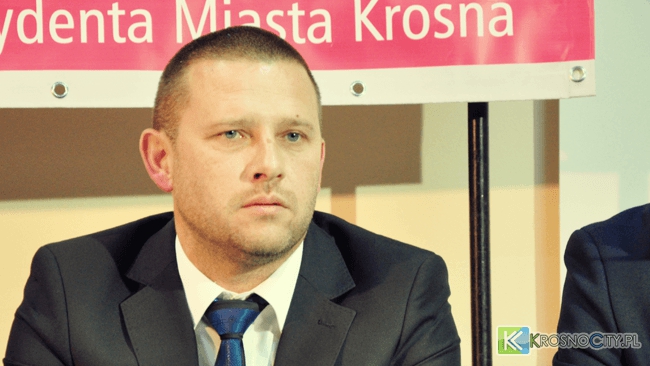 Paweł Krzanowski - Kandydat na Prezydenta Miasta Krosna