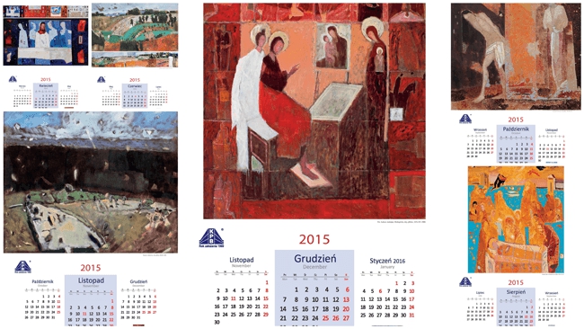 Kalendarz KPB 2015
