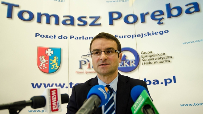 Tomasz Poręba