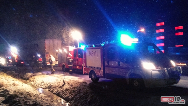 Fot. Adrian Socha / Krosno112.pl