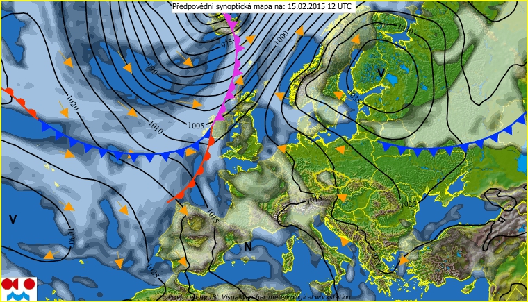 Wysokie ciśnienie przyniesie słoneczną aurę, korzystny biomet, ale i spore dobowe amplitudy temperatur.
