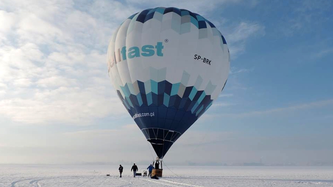Cellfast Balloon Team