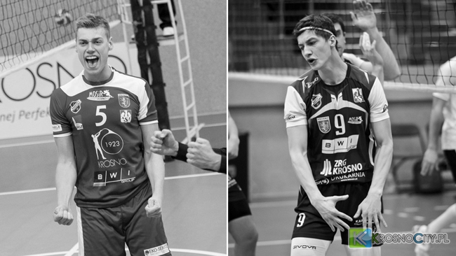 Dariusz Zborowski i Kamil Maj