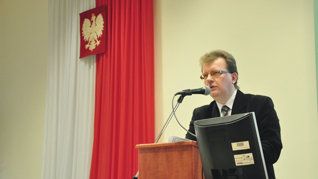 Poseł Piotr Babinetz