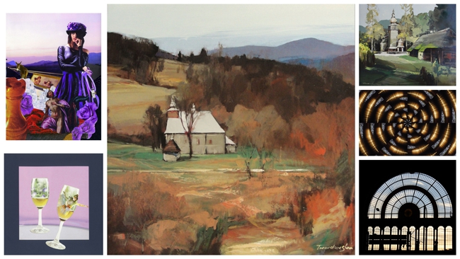 Anna Šimkuličová, Denisa Turčanová, Z. Twardowski, Ingrid Zgodavová