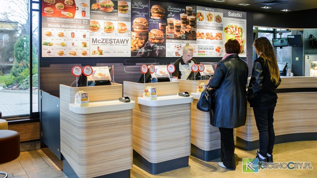 McDonald’s Krosno