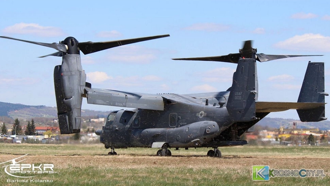 Fot. Bartosz Kolanko / EPKR Spotters