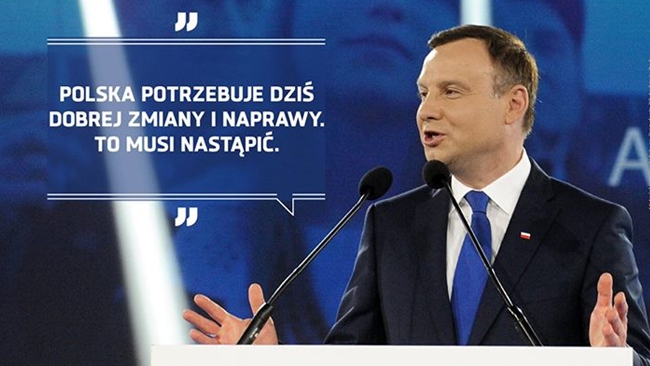 Fot. facebook.com/andrzejduda