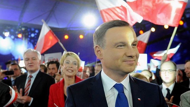 Andrzej Duda