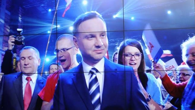 Fot. facebook.com/andrzejduda