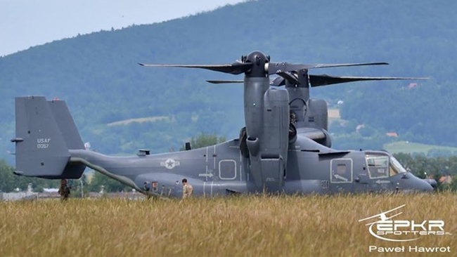 Fot. Paweł Hawrot / EPKR Spotters