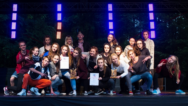 Kleks - Strecz - Nałęczów 2015