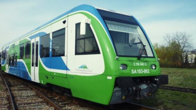 Fot. Przewozy Regionalne