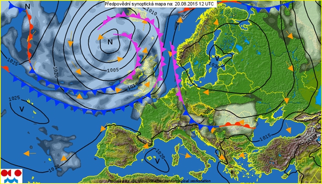 W środę i czwartek temperatury będą komfortowe. Będzie słonecznie i bez opadów.
