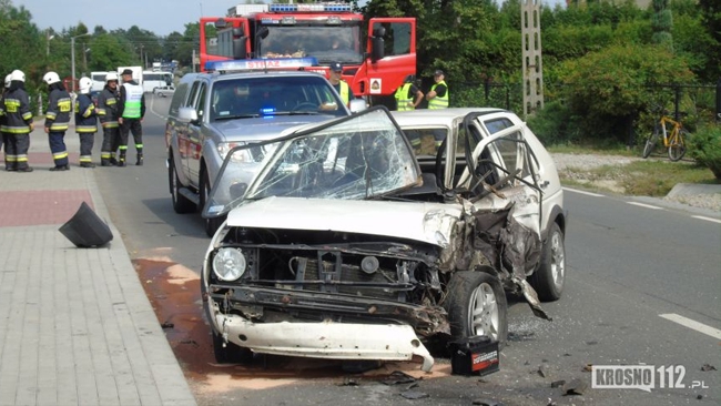 Fot. Marcin Mikosz / Krosno112.pl