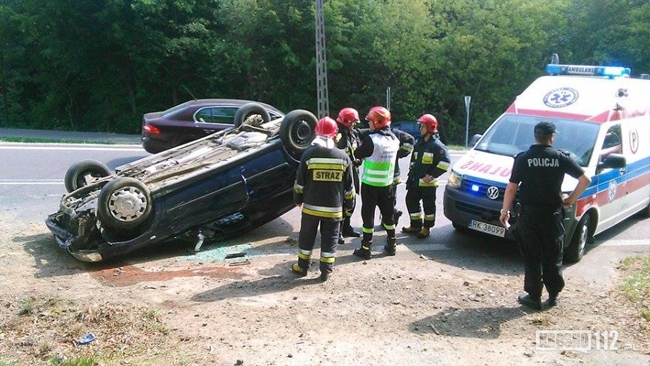 Fot. Szczepan Szałankiewicz / Krosno112.pl