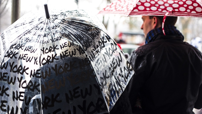 Koniec tygodnia zapowiada się pochmurno i deszczowo. W sobotę i niedzielę ponadto chłodno.