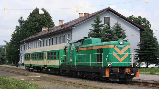 Fot. ze zbiorów Grzegorza Nycza / KochamKolej.pl