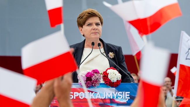 Beata Szydło